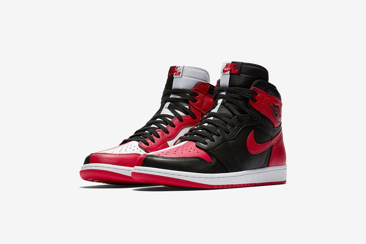 Air Jordan 1 Retro High OG Homage To Home 861428 061 AFEW STORE